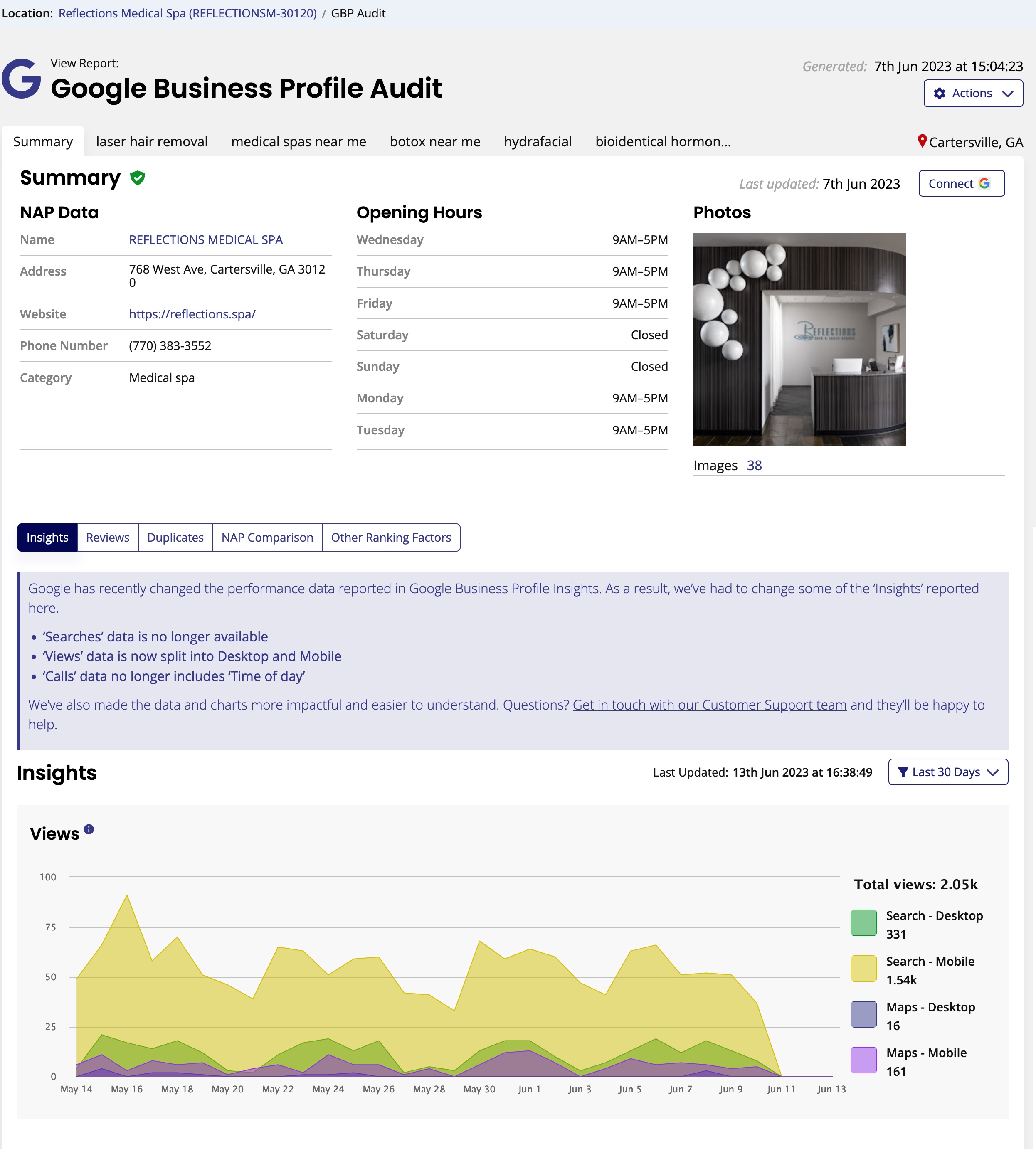 google-business-profile-audit